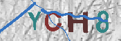 Immagine CAPTCHA