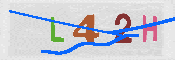 Immagine CAPTCHA