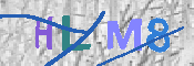 Immagine CAPTCHA
