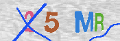 Immagine CAPTCHA