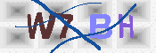 Immagine CAPTCHA