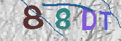 Immagine CAPTCHA