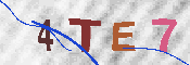 Immagine CAPTCHA