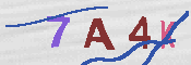 Immagine CAPTCHA