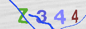 Immagine CAPTCHA