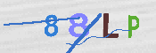Immagine CAPTCHA