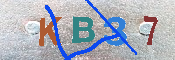 Immagine CAPTCHA
