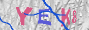 Immagine CAPTCHA