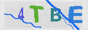 Immagine CAPTCHA
