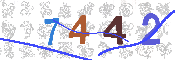 Immagine CAPTCHA