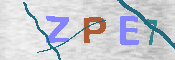 Immagine CAPTCHA