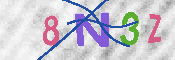 Immagine CAPTCHA