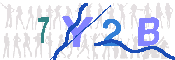 Immagine CAPTCHA