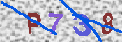 Immagine CAPTCHA