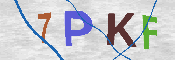 Immagine CAPTCHA