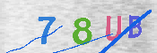 Immagine CAPTCHA