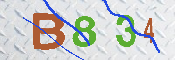 Immagine CAPTCHA