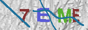 Immagine CAPTCHA