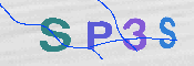 Immagine CAPTCHA