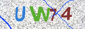 Immagine CAPTCHA