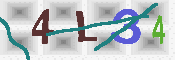 Immagine CAPTCHA