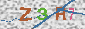 Immagine CAPTCHA