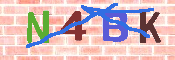 Immagine CAPTCHA
