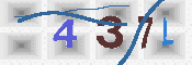 Immagine CAPTCHA