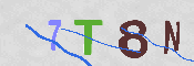 Immagine CAPTCHA