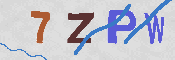 Immagine CAPTCHA