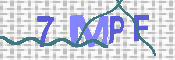 Immagine CAPTCHA