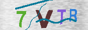 Immagine CAPTCHA