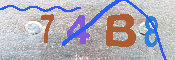 Immagine CAPTCHA