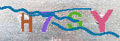 Immagine CAPTCHA