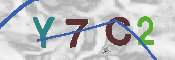 Immagine CAPTCHA