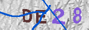 Immagine CAPTCHA