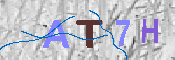 Immagine CAPTCHA