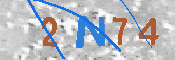 Immagine CAPTCHA