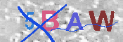 Immagine CAPTCHA