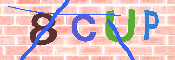 Immagine CAPTCHA