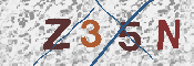 Immagine CAPTCHA