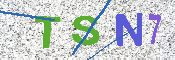 Immagine CAPTCHA