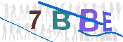 Immagine CAPTCHA