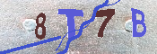 Immagine CAPTCHA