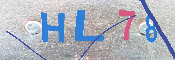 Immagine CAPTCHA