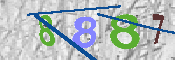 Immagine CAPTCHA