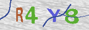 Immagine CAPTCHA