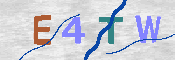Immagine CAPTCHA