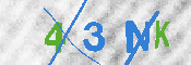 Immagine CAPTCHA