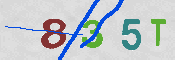 Immagine CAPTCHA
